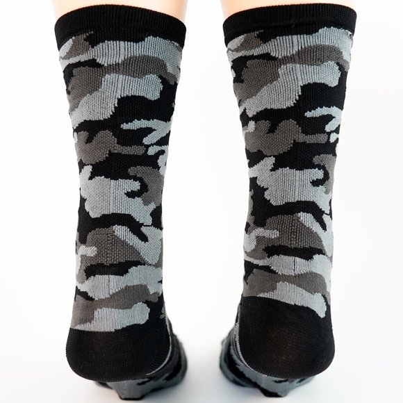 Chaussettes De Cyclisme Solo Warrior Aero 6 – Femme – Blanc – Taille 5-10 – Neuves
